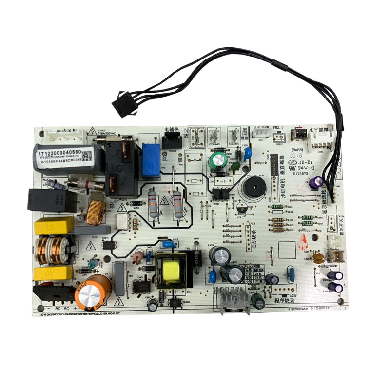 Midea inverter air conditioner internal unit motherboard air