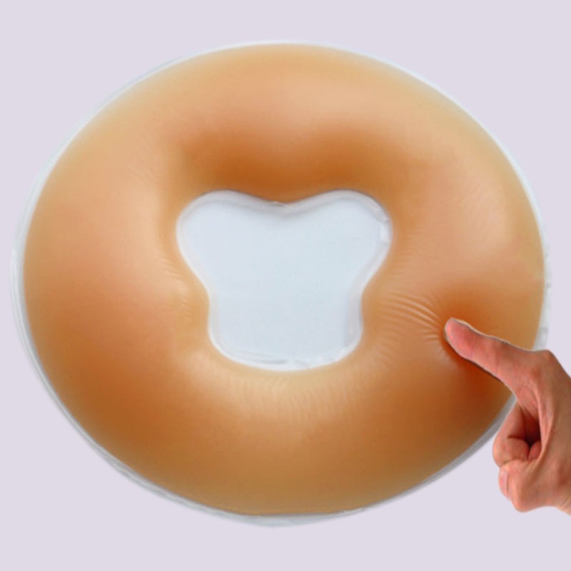 ∋Beauty Salon Lying Pillow Face Pad UShaped Hole Massage Bedside Hole