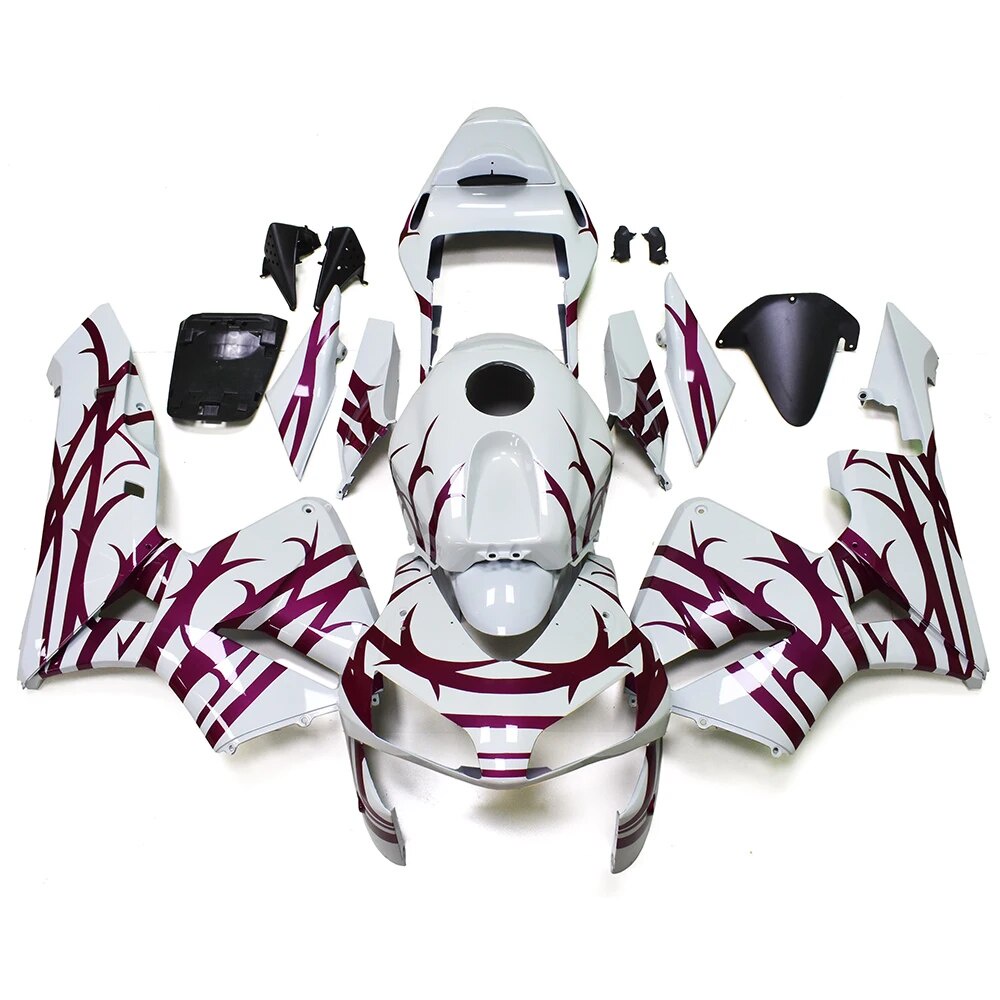 ღGifts New ABS Motorcycle Fairings Kit Fit For HONDA CBR600RR CBR600 RR F5 2003 2004 03 04 Bodyw