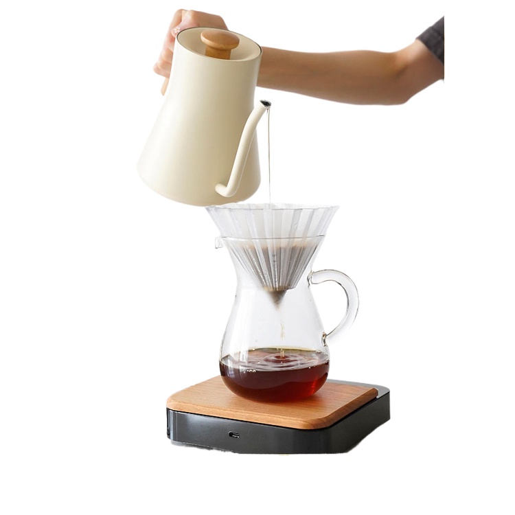 KINTO Japanese handbrewed coffee set filter cup filter glass sharing