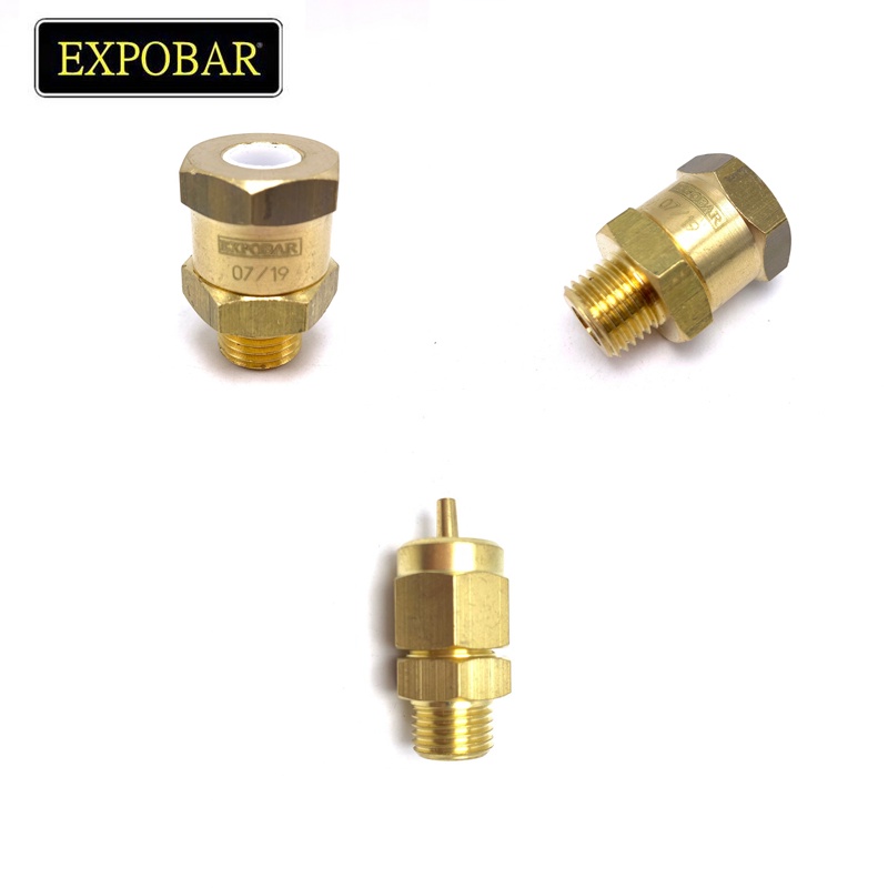 Original EXPOBAR Aibo coffee machine boiler valve pressure valve pressure relief valve safety