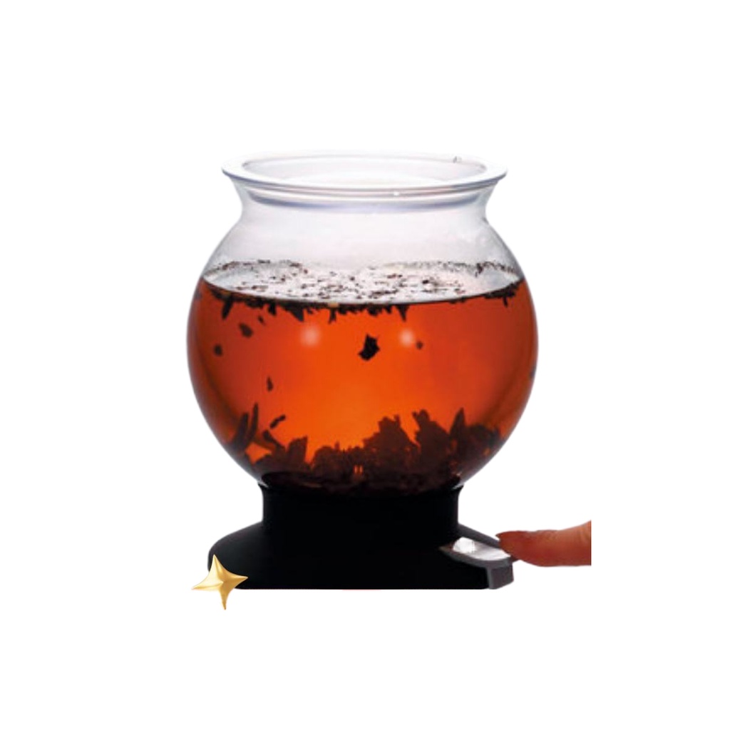 HARIO Japanese original imported teapot Japanesestyle water tower