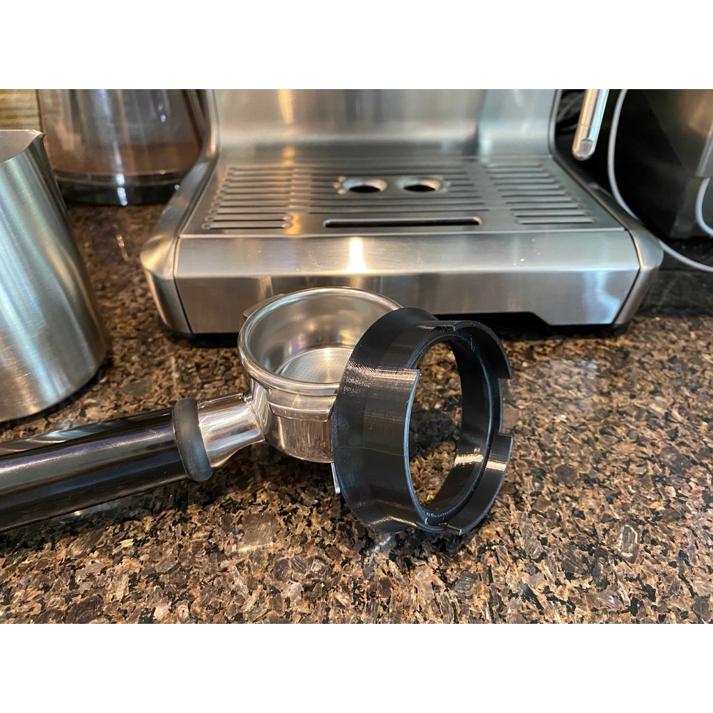 PortaFunnel Breville 54mm Portafilter Dosing Funnel Dosing Funnel