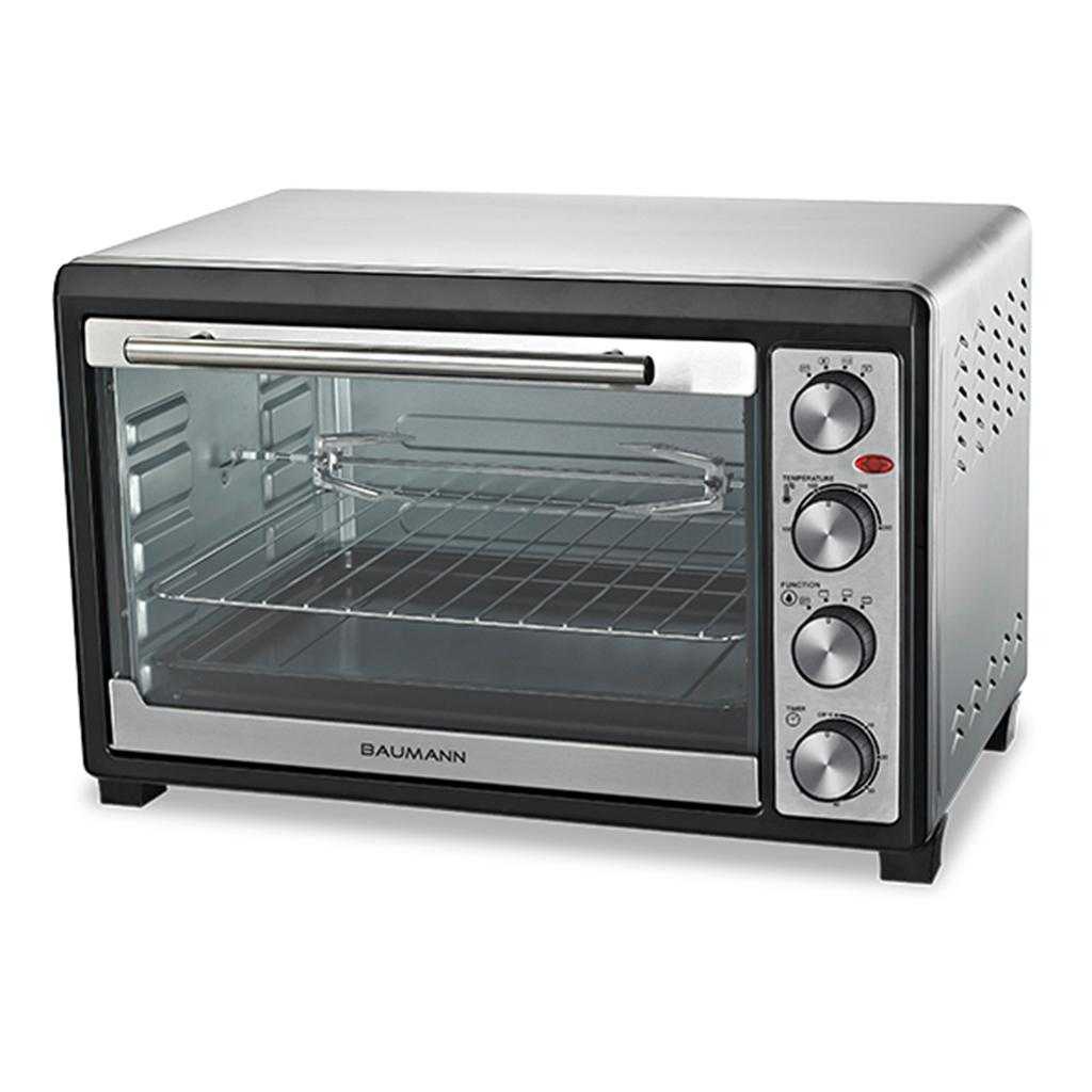 Baumann Convection & Rotisserie Oven 45 L Shopee Philippines