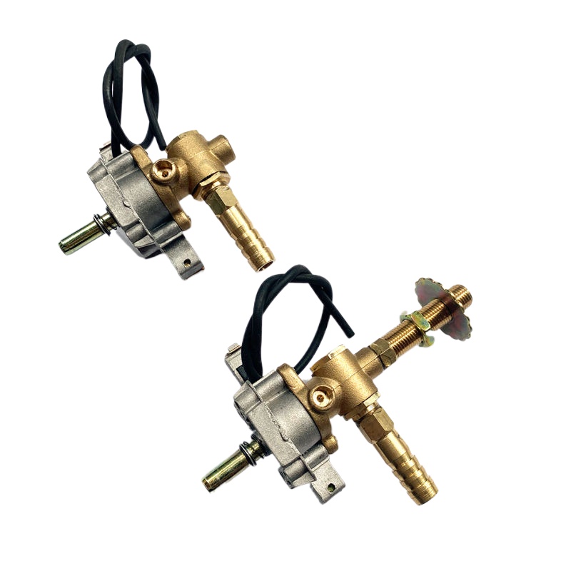 ☈Fierce stove switch assembly single stove restaurant special gas stir