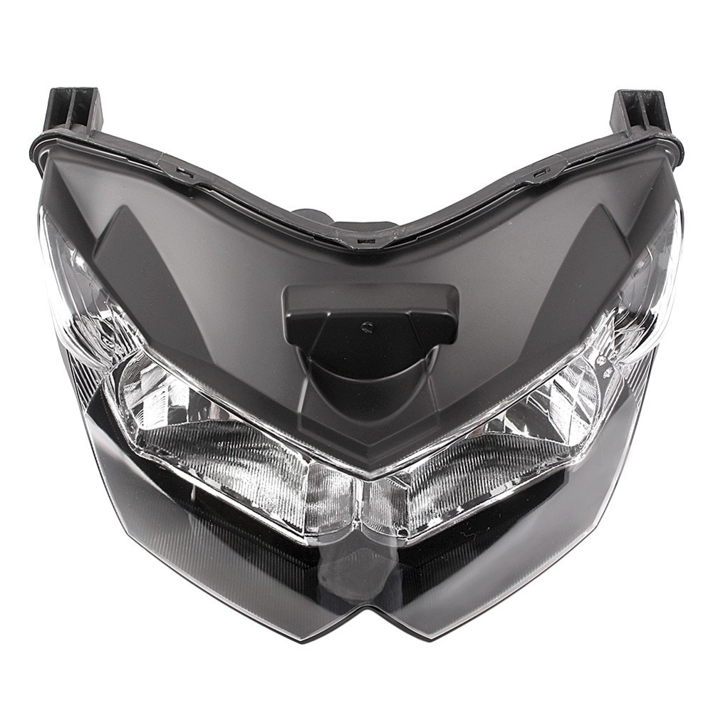 ☸Upper Front Headlight Headlamp Lighting Assembly For KAWASAKI Z1000