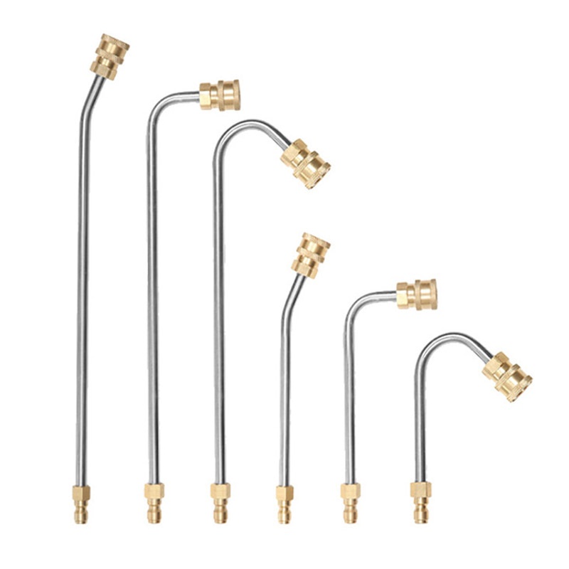 High Pressure Water Gun Car Wash Extension Rod Pressure Power Washer