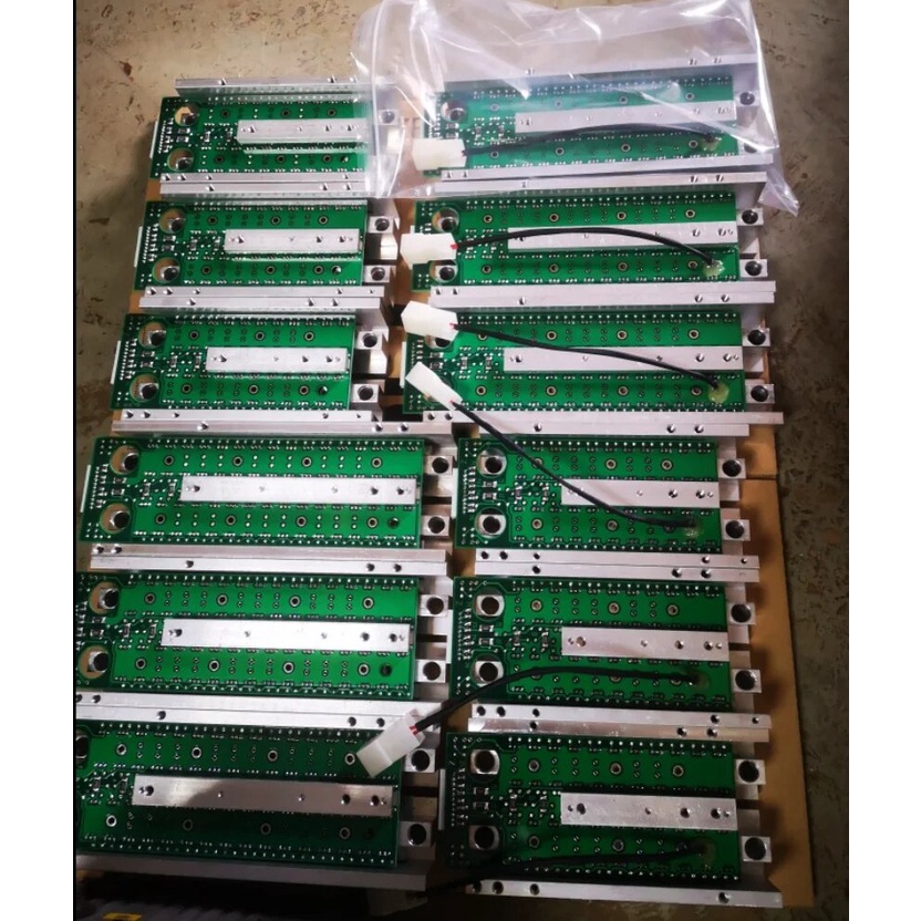 ♟electric forklift parts 48V FET power module transistor hydraulic ...