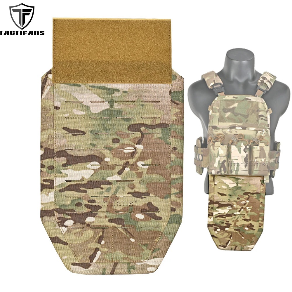 Tactical Groin Protection Lower Abdominal Platform Molle LAP Groin Bag