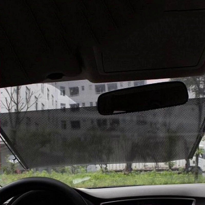 New Rollback Window Sun Shade Screen Cover Sunshade Protector Car Auto