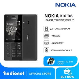 Original Cheap Nokia X2-02 Dual Sim FM Radio Bluetooth MP3 2MP Camera  CellPhone