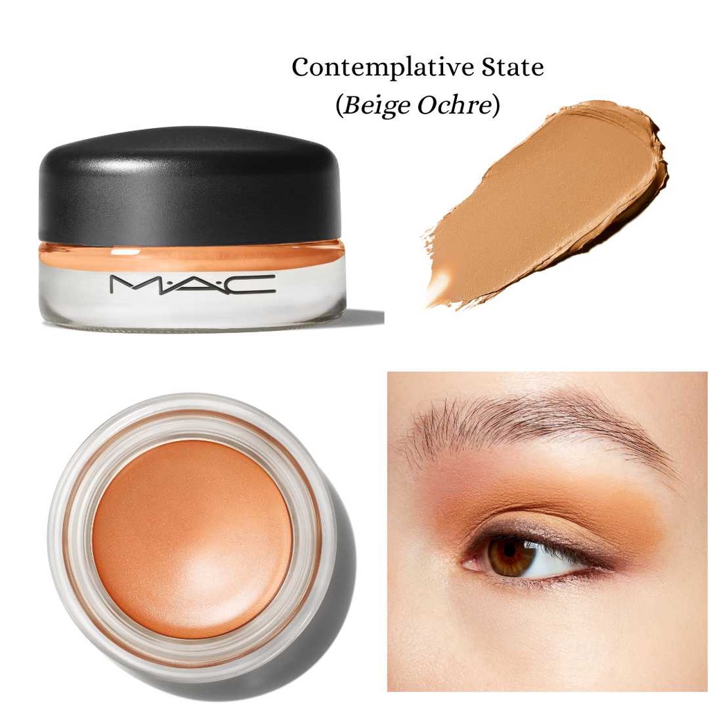 Chim Beauty Authentic MAC Pro Longwear Paint Pot Cream Eye Shadow