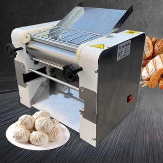 Commercial Manual Dough Roller Sheeter Noodle Pasta Dumpling Maker Machine  NEW