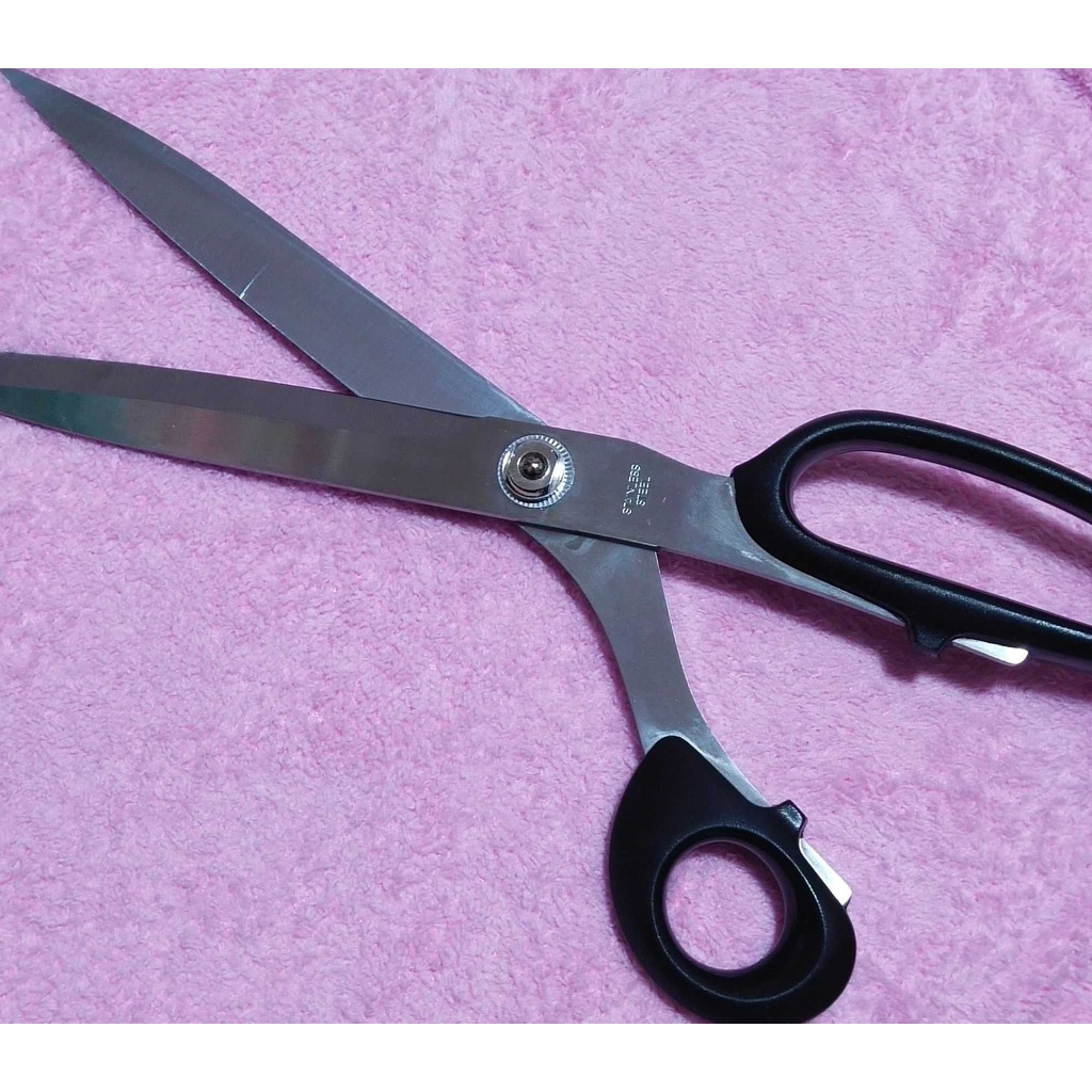 JAPAN NIKKEN TAILOR SCISSOR/ SEWING SCISSOR/GENERAL CRAFT SCISSOR