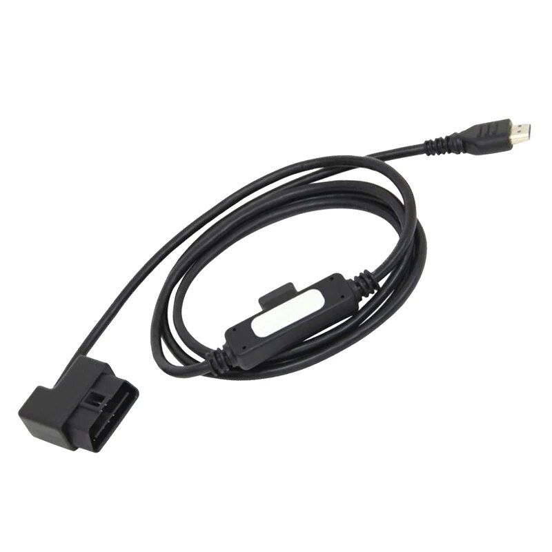 ️OBDII Cable Plug to HDMI Monitor H00008000 Compatible With Edge CS2 ...