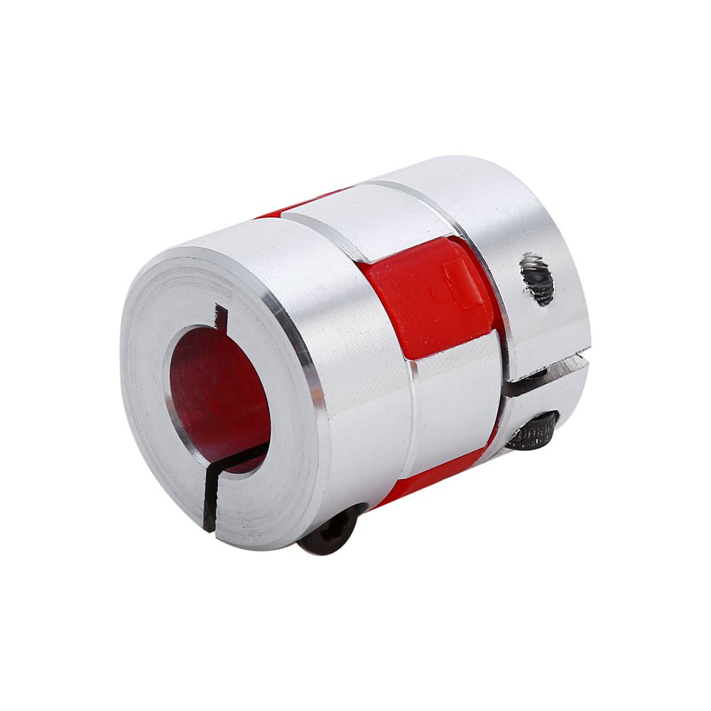 Giunto Flessibile A Ragno 11mm X 5/8 Per Motori Passo-passo CNC – Accoppia Albero E Riduce Le Vibrazioni