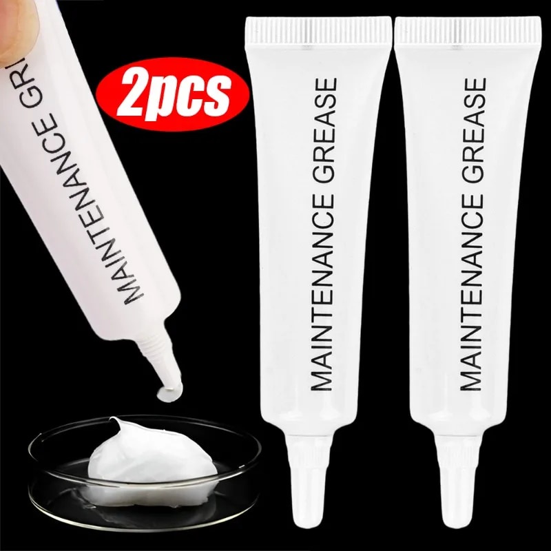 ♥Car Grease Lubricant Lithiumbased Grease O Rings Gear Tube Mounted