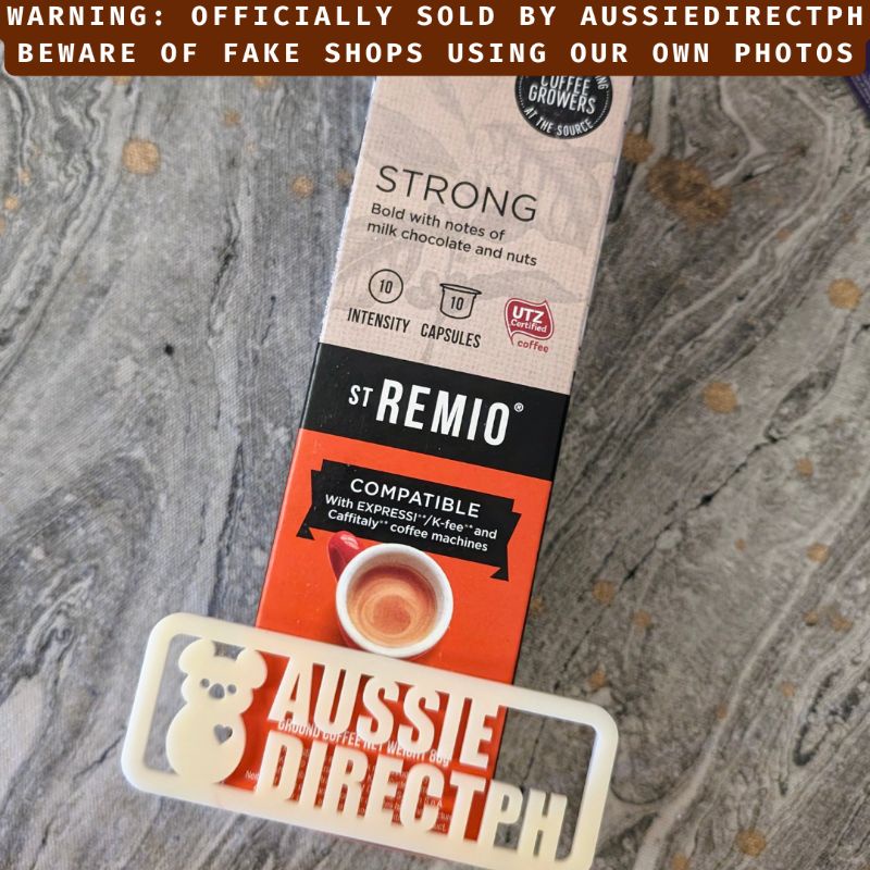 ON HAND ❤️10pc BOX ST REMIO CAFFITALY CBTL KFEE EXPRESSI COFFEE