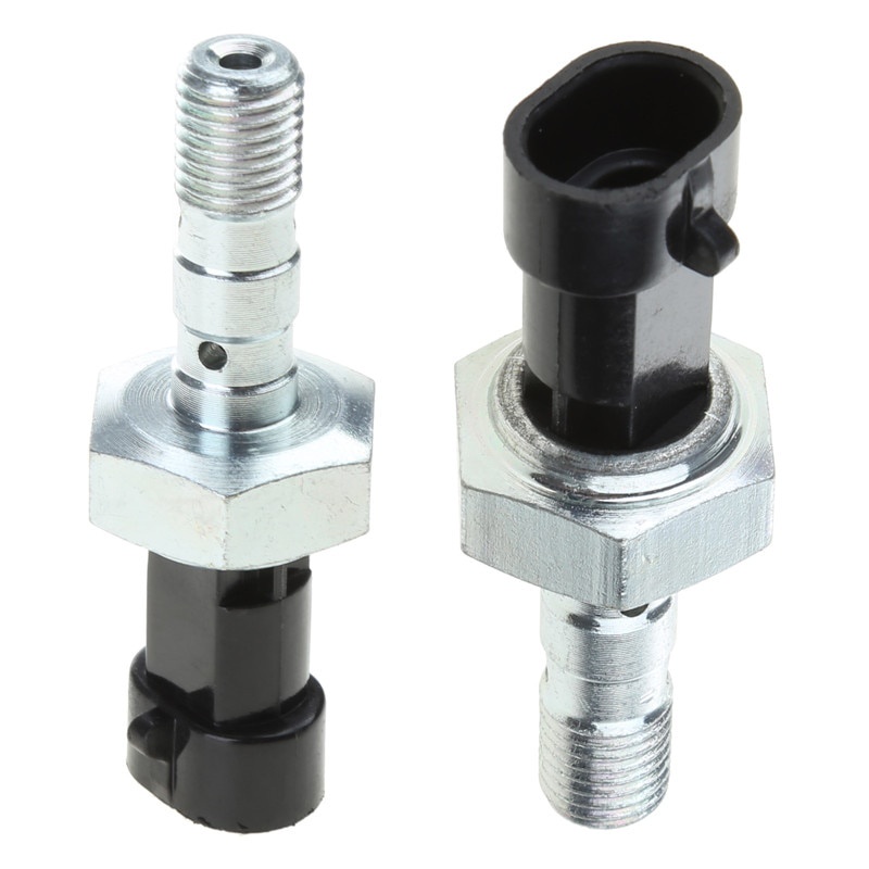 【Car ATV UTV Hydraulic Brake Induction Pressure Line Switch Sensor ...
