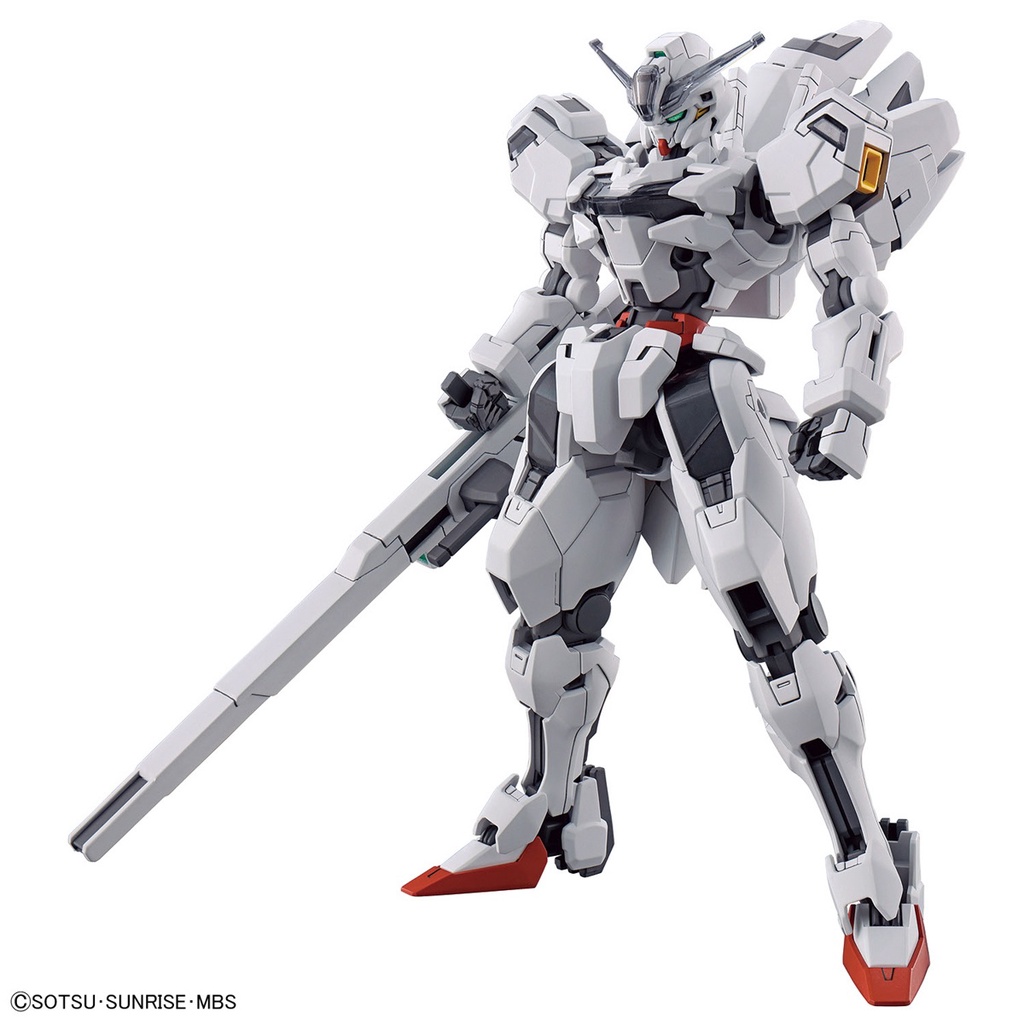 Bandai The Witch from Mercury HGTWFM 1/144 Scale Gundam Calibarn ...