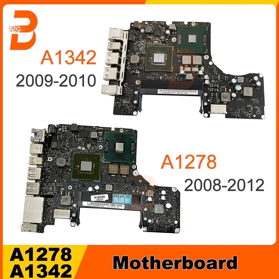 Carte-mère Reconditionnée Macbook Pro 13" A1278 2.4 Ghz Fin 2008 - Foto 11
