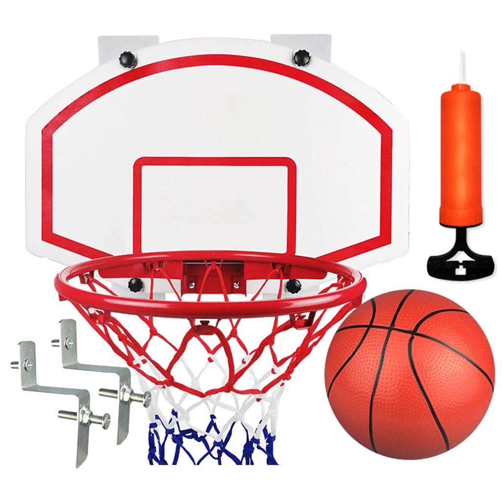 ♣Indoor Basketball Hoop for Kids and Adults, Door Basketball Hoops ...
