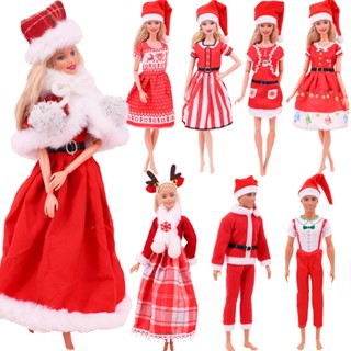 Barbie christmas tree set hot sale