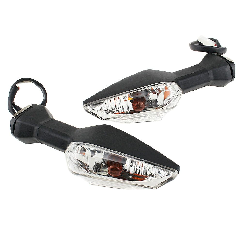 96Motorcycle Indicator Light Front Rear Turn Signal for KAWASAKI Z650 ...