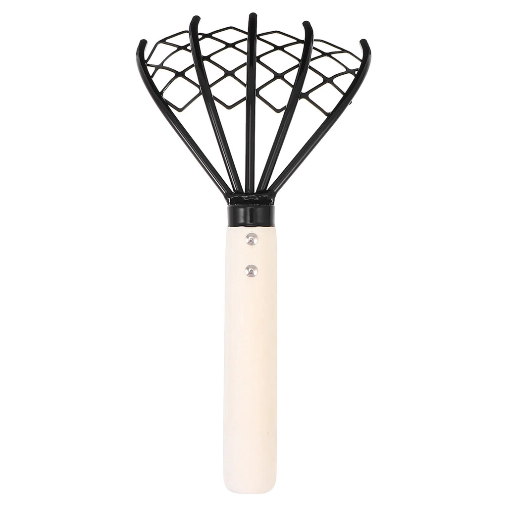 -Rake Clam Hand Claw Garden Seafood Digging Beach Fork Shell Cultivator ...