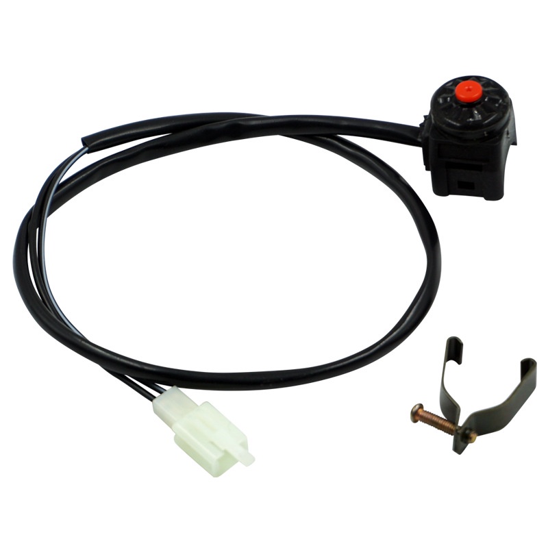 Universal Motorcycle ATV Switch Dirt Bike Switch Headlight Control ...