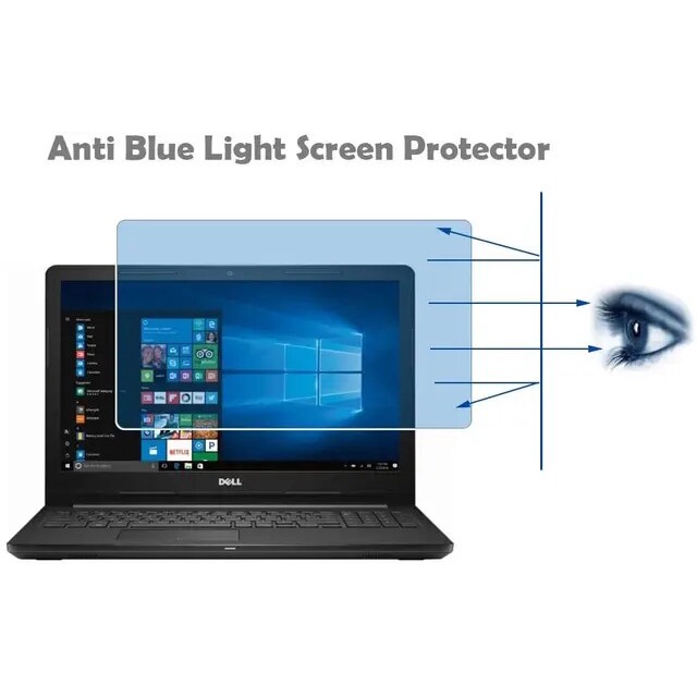 90D 2X Ultra Clear / AntiGlare / Anti BlueRay Screen Protector Guard