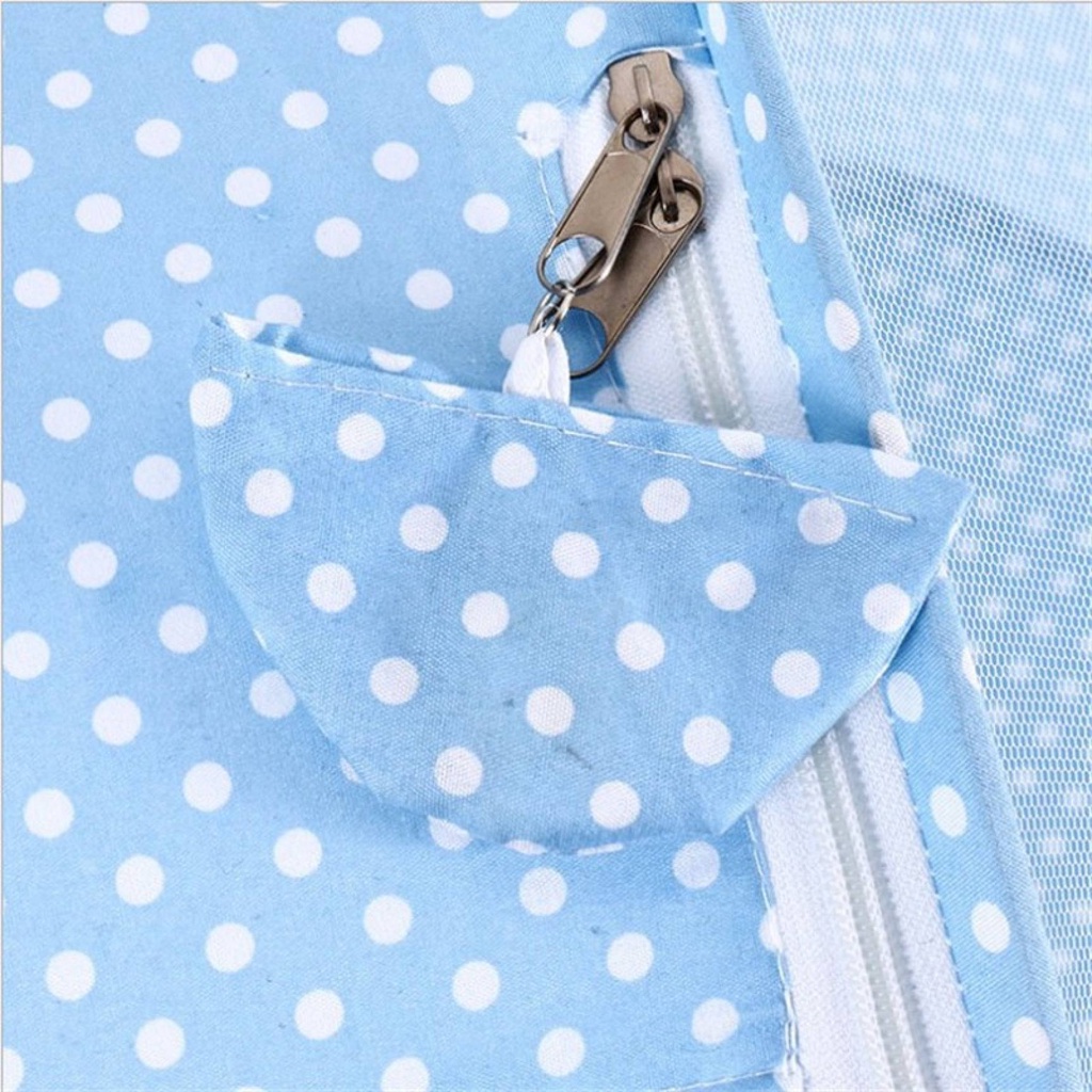 Baby Mosquito Net Tent Portable Folding Baby Travel Cot Tent Crib Tent