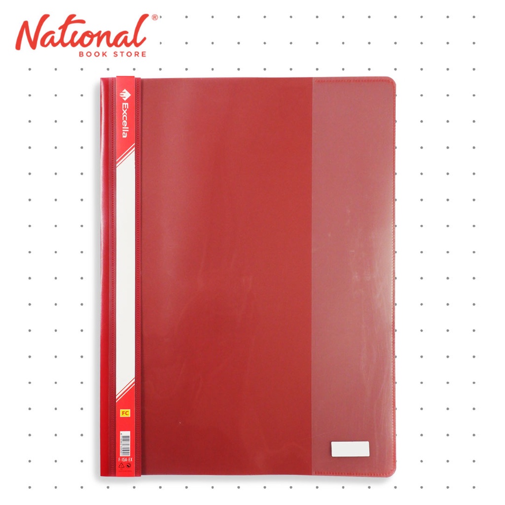 Seagull Folder Plastic F15C - School & Office - Filing Supplies ...