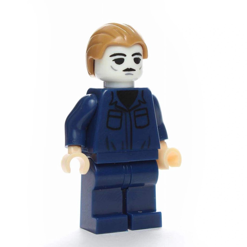 LEGO Horror Movies Minifigures Minifig Characters Mini Figure Building ...