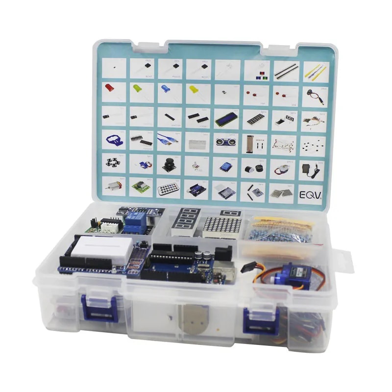 341 Elego UNO Project The Most Complete Starter Kit for Arduino UNO R3