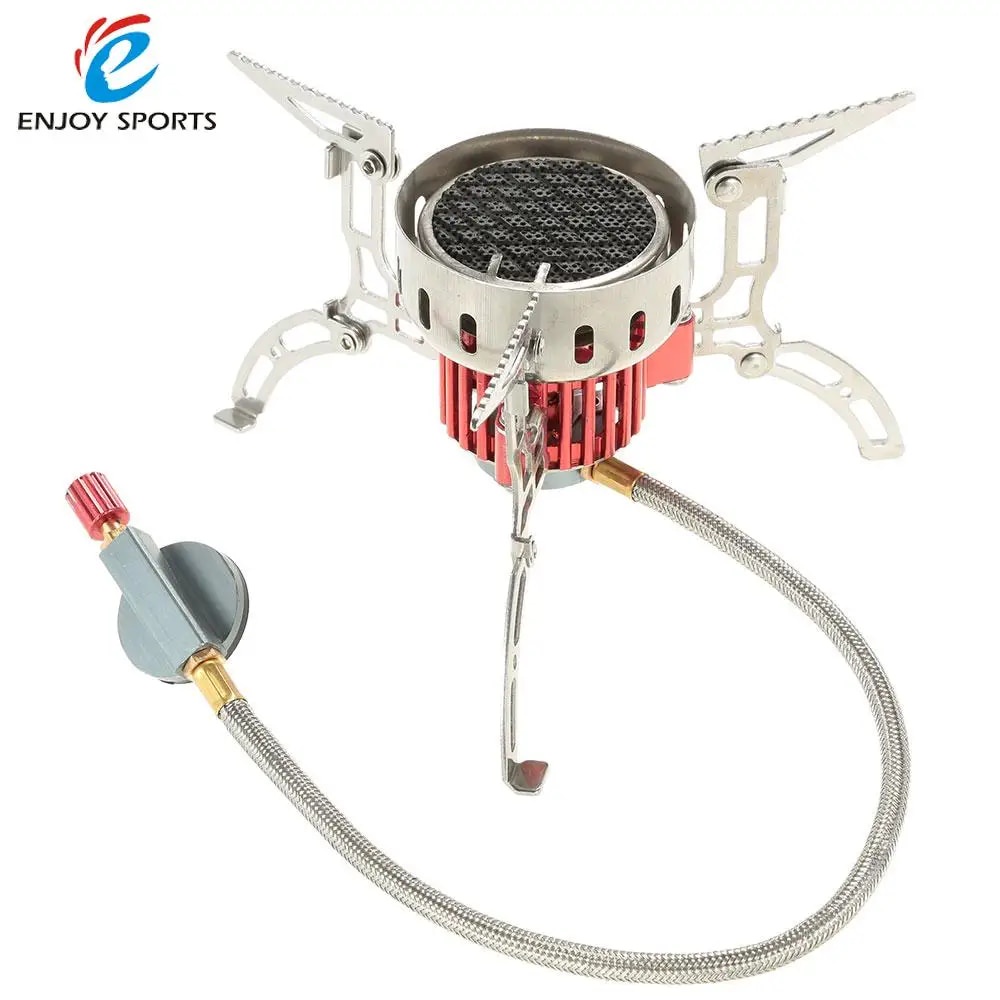 436 Mini Ultralight Outdoor Stove Infrared Camping Stove Portable