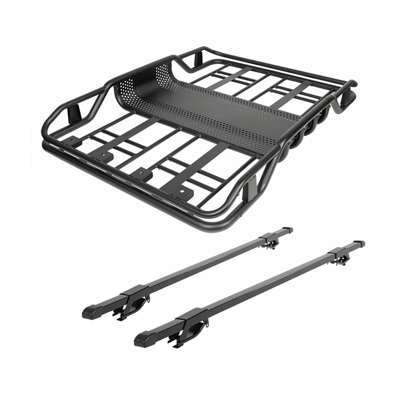 Universal roof rack 4x4 platform steel alloy car suzuki jimny roof