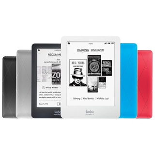 eBook Reader Kobo Touch e-ink 6 inch 800x600 WiFi N905A N905C