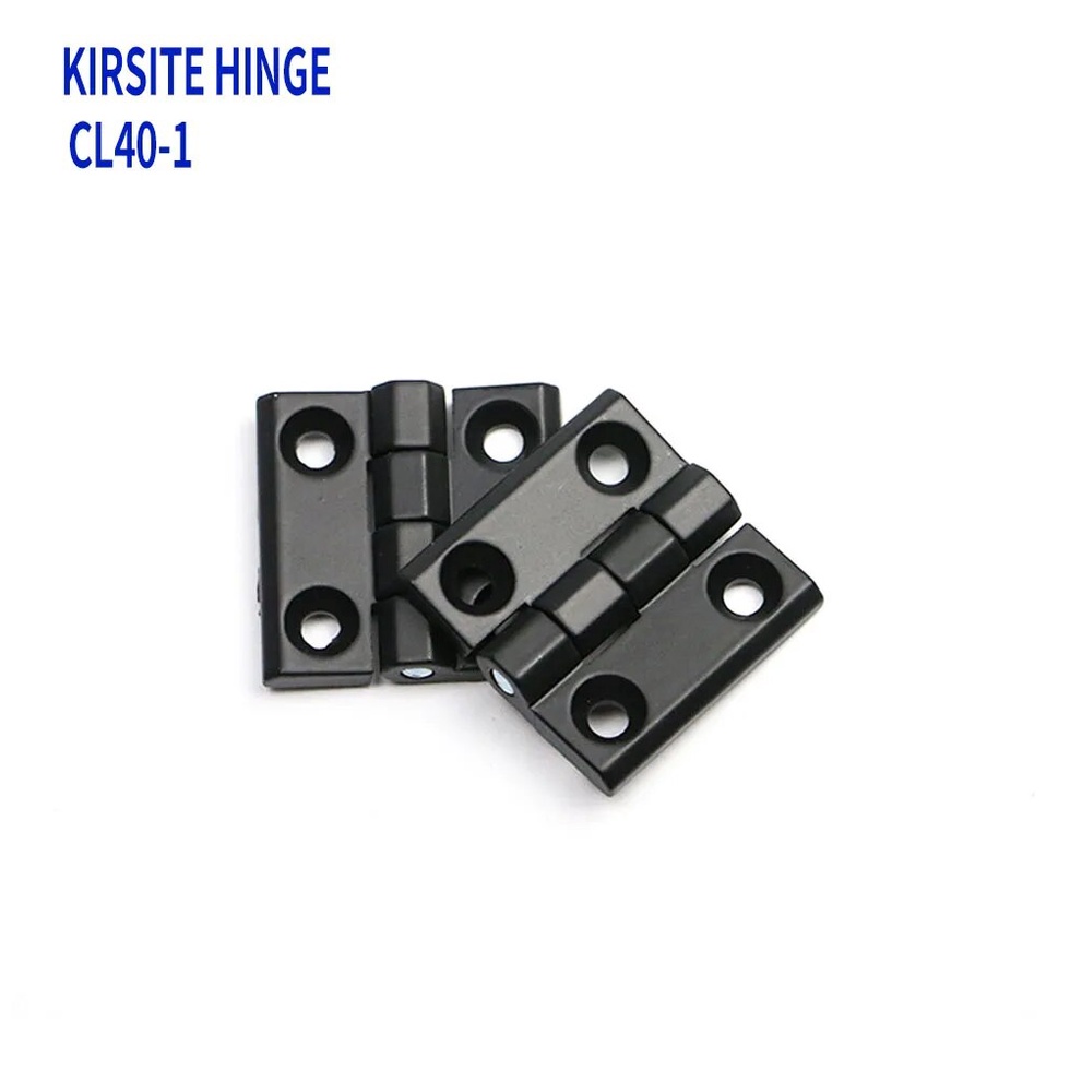 1PCS CL40 -1 distribution box hinge cl218-40 zinc alloy industrial door ...