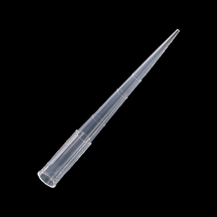 Sales high clarity PP plastic 58.5mm laboratory tips 200 long pipette ...