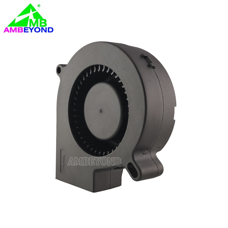 Car seat cushion High Speed Centrifugal Fan 75*25mm 7525 DC Blower Fan ...