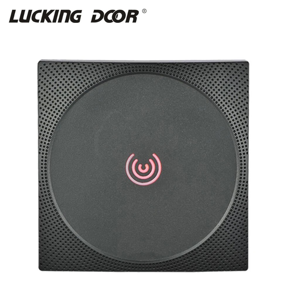 54Y IP65 Waterproof RFID Card Reader 13.56MHZ 125Khz Proximity Card for ...