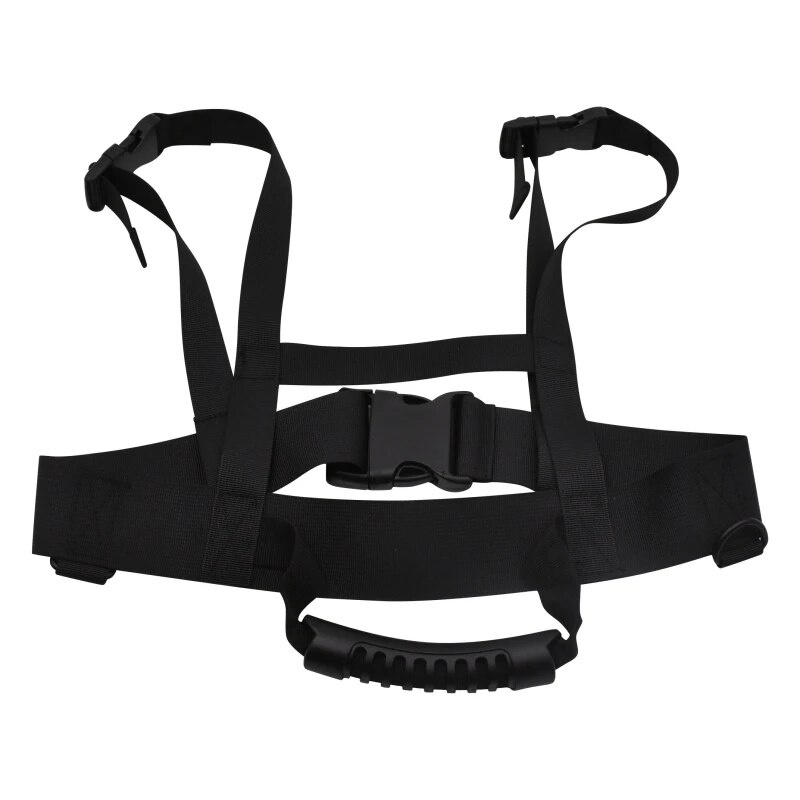 096 Ski Training Harness Ski Leash Harness Skateboarding Ski Shoulder
