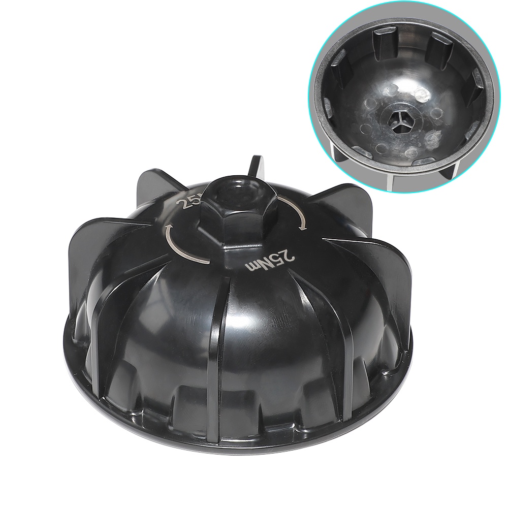 Chiave Rimozione Coprimozzo Per Mercedes-Benz - Compatibile W205 AMG E Modelli 2015-2019 - Foto 13