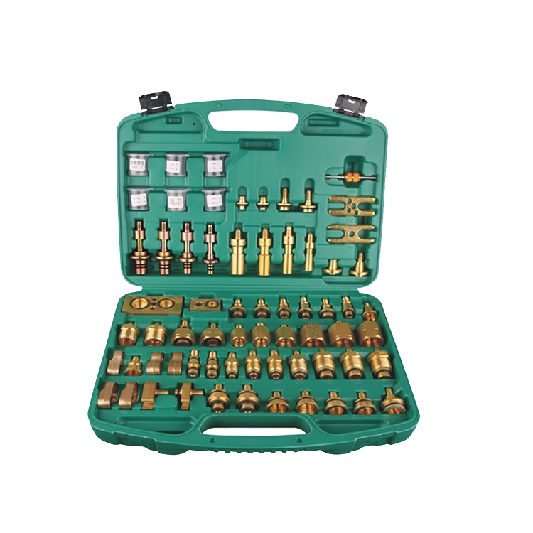 Automotive Air Conditioning System Tools Leak Detector Detection Ac