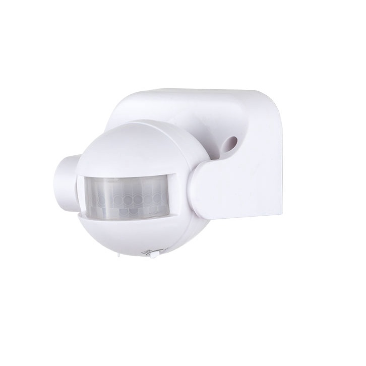 CN cctv Motion Detector Automatic Timer Light Switch plastic Infrared ...
