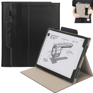  TiMOVO for Remarkable 2 Tablet Case, Slim Lightweight Stand  Hard Back Shell Protective Cover with Pen Holder for Remarkable 2 Paper  Tablet 10.3 2020 Released, Black : Electronics