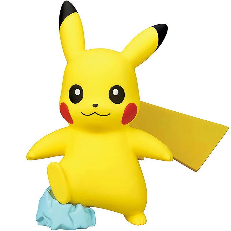 Pokemon dancing clearance figures