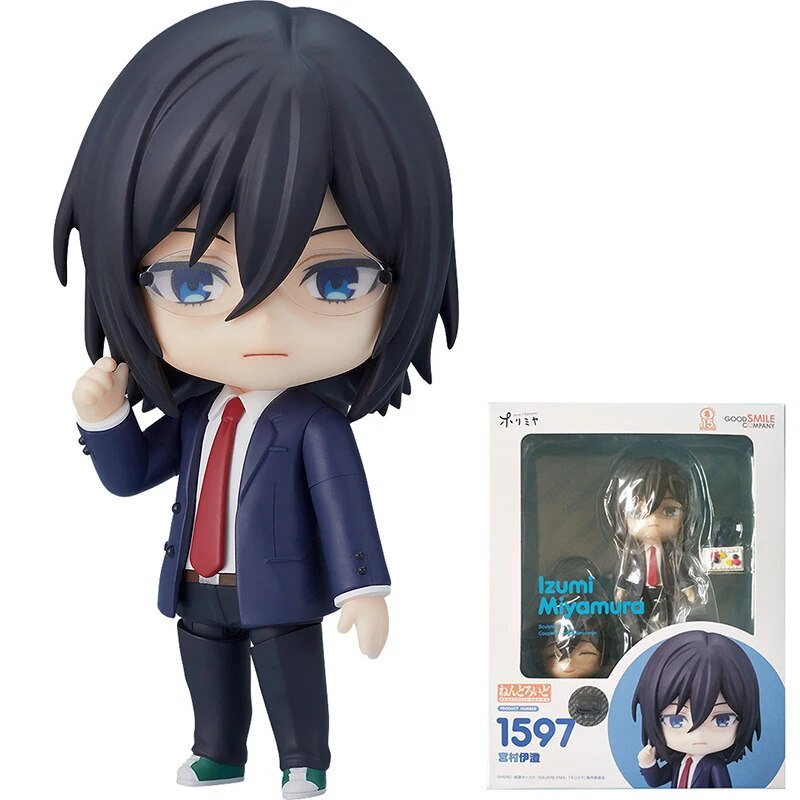 233 Good Smile Nendoroid Hori San To Miyamura Kun Miyamura Izumi GSC ...