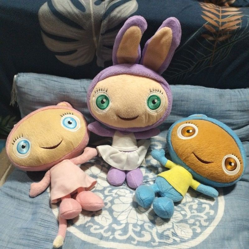 Waybuloo Talking Doll Stuffedtoy Collection Shopee Philippines